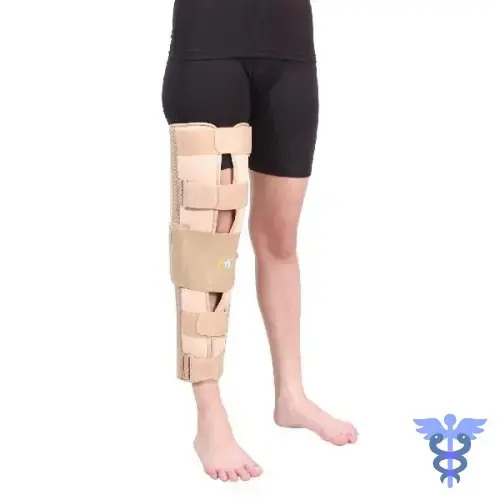 SM.KNEE BRACE LONG-XXL