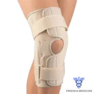 SM.KNEE WRAP-U
