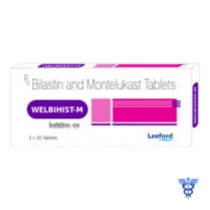 WELBIHIST-M TAB-LEEFORD