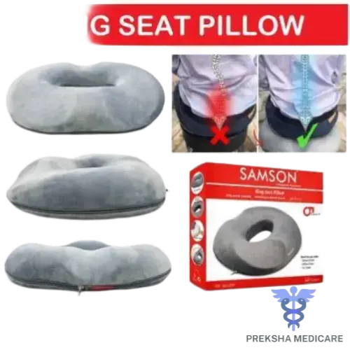 SM.RING SEAT PILLOW-U