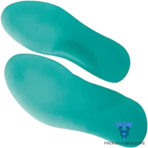 SM.SILICON MEDIAL ARCH SUPP-U