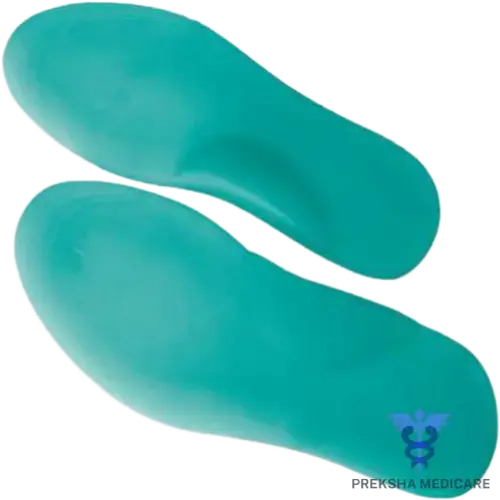 SM.SILICON MEDIAL ARCH SUPP-U