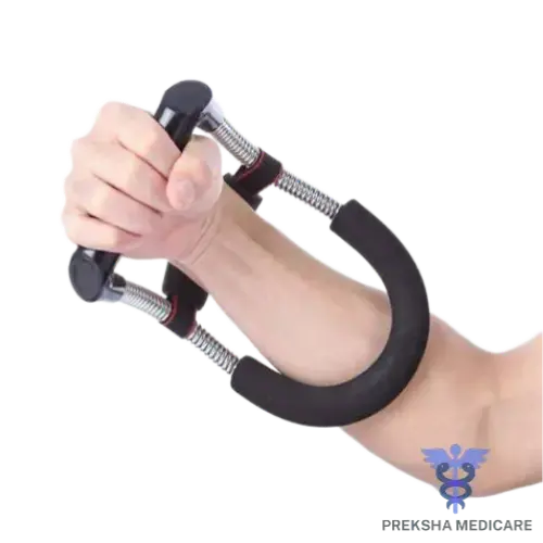SM.WRIST AND ARM EXERCISER-U