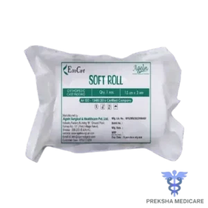SM.SOFT ROLL COTTON-15CM