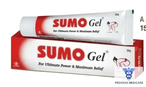 SUMO GEL 30GM