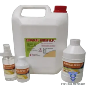 SURGICAL SPIRIT-100ML(SPRAY)