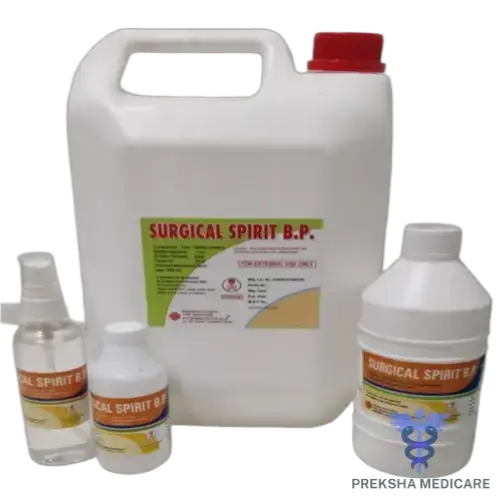 SURGICAL SPIRIT-100ML(SPRAY)