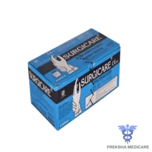SURGICARE GLOVES-7.5"
