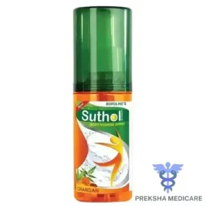 SUTHOL CHANDAN-100ML