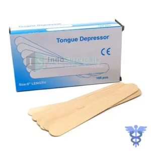 TONGUE DEPRESSOR(WOODEN)