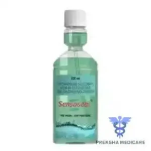 SENSOSEAL MOUTH WASH-100ML