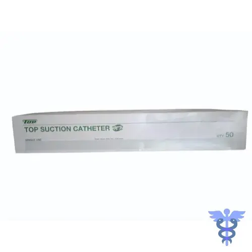 TOP SUCTION CATHETER 16