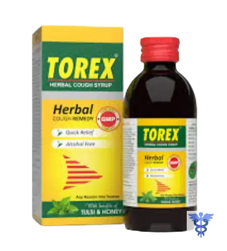 TOREX COUGH SYP-TOR