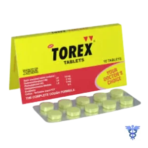 TOREX TAB-TORQUE
