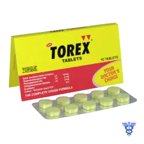 TOREX TAB-TORQUE