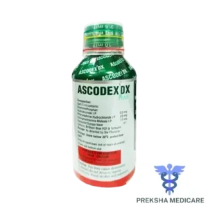 ASCODEX DX (SF) SYP-100ML