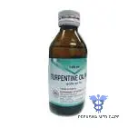 TURPENTINE OIL