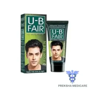 U-B FAIR CREAM-30GM