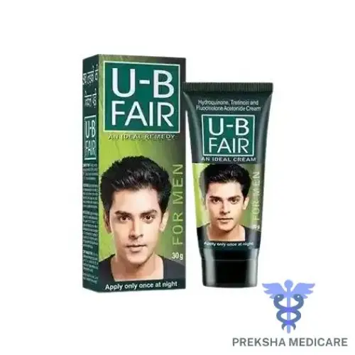 U-B FAIR CREAM-30GM