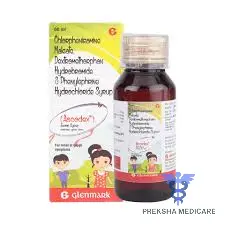 ASCODEX JUNIOR SYP-60ML-GLENMA