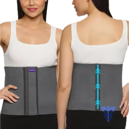 VIS. ABDOMINAL BELT-M