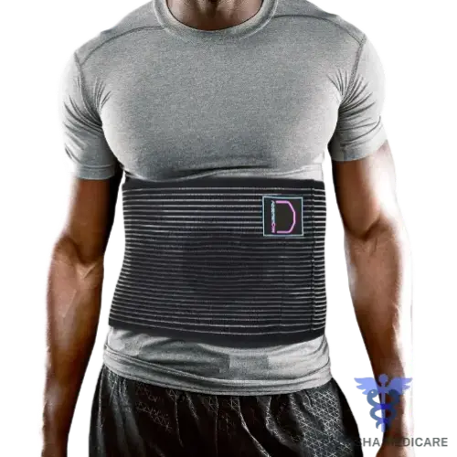 VIS. ABDOMINAL BELT-L