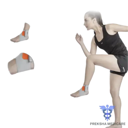 VIS. ANKLE BINDER-U