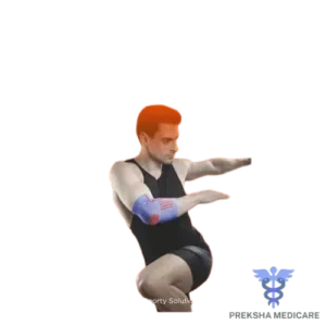 VIS. ELBOW SUPPORT