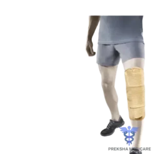 VIS. KNEE BRACE LONG