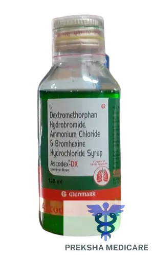 ASCODEX SYP-100ML