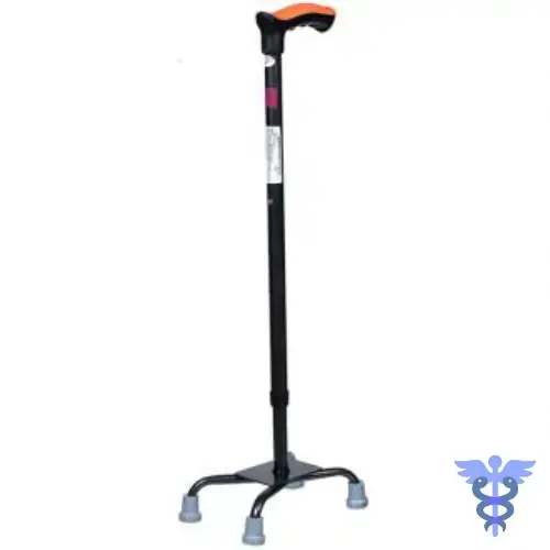 VIS. QUADRIPOD LOW BASE-U