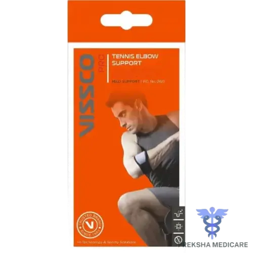 VIS.ELBOW SUPP.(T)-U