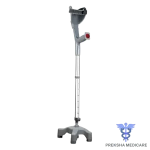 VIS.FOLDING WALKING STICK