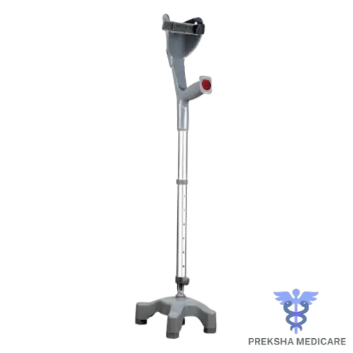 VIS.FOLDING WALKING STICK