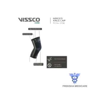 VIS.KNEE CAP-XL