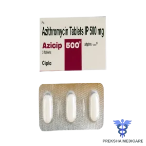AZICIP 500 TAB-C