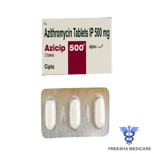 AZICIP 500 TAB-C