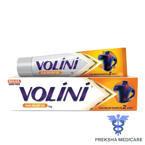 VOLINI GEL -12GM