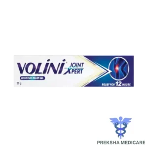 VOLINI GEL 20GM
