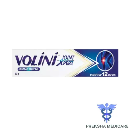 VOLINI GEL 20GM
