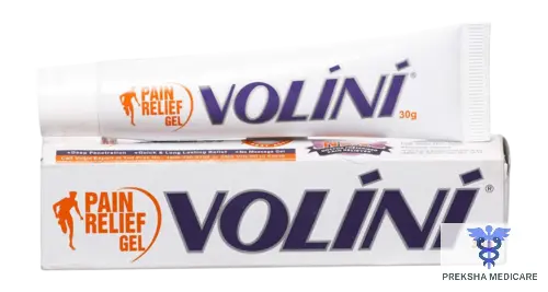 VOLINI GEL 30GM