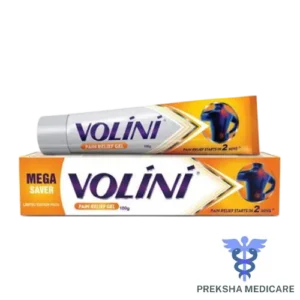 VOLINI GEL -4GM