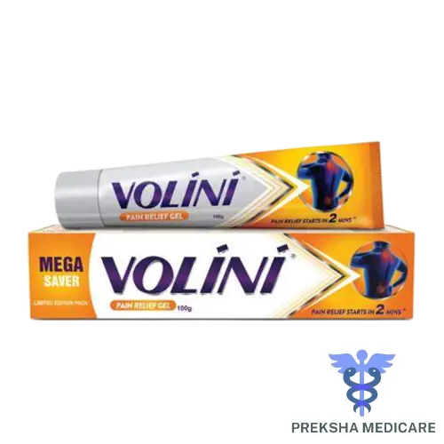 VOLINI GEL -4GM