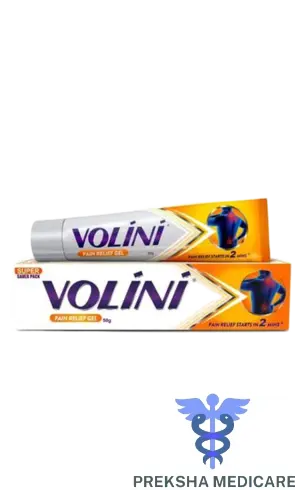 VOLINI GEL 50GM