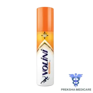 VOLINI SPRAY 40GM