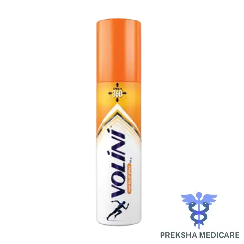 VOLINI SPRAY 40GM