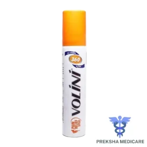 VOLINI SPRAY 60GM