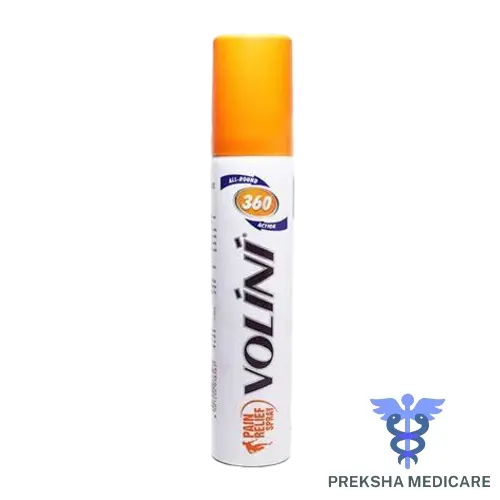 VOLINI SPRAY 60GM
