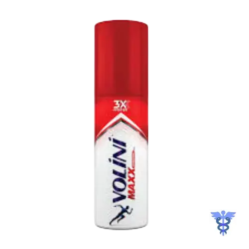 VOLINI SPRAY MAXX 25GM