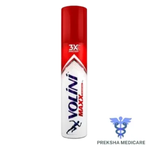 VOLINI SPRAY MAXX 55GM